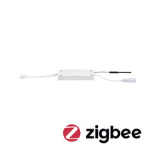 Zigbee transformator med antenn och anslutningskablar
