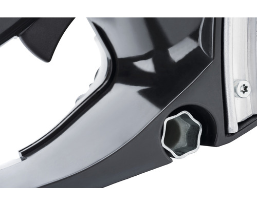 Detaljvy av en nitningstång