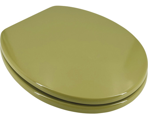 Toalettsits av plast