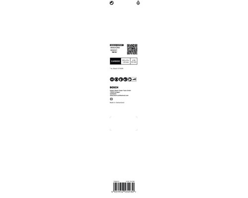 Bosch Expert sticksågblad förpackning