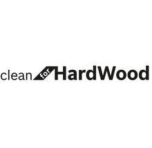 Clean for Hardwood logotyp