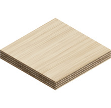 Fyrkantig fanerad plywoodskiva