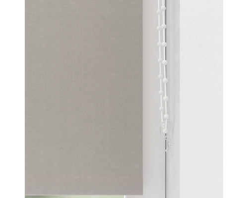 Rullgardin med kedjedrag