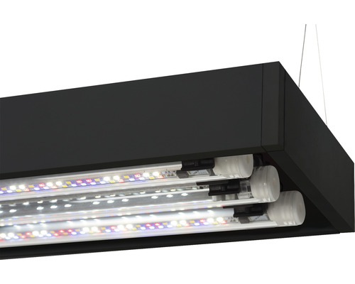 Akvariumlampa med LED-belysning