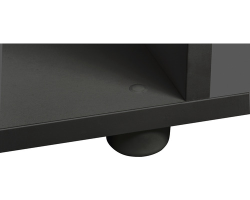 Detalj av ett möbelben