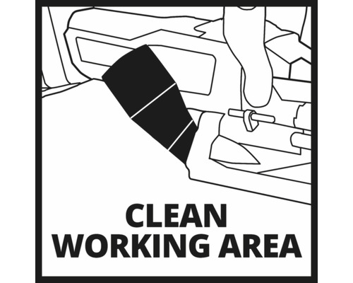 Symbol: Ren arbetsyta