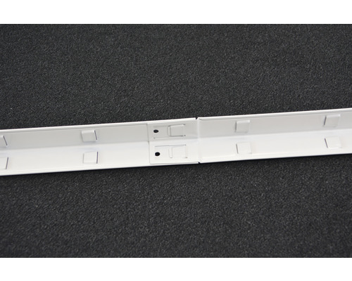 Anslutningsprofil för armaturer