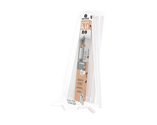 Decoflair Roomkit D8 med tillbehör