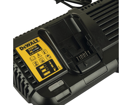 DeWalt batteriladdare