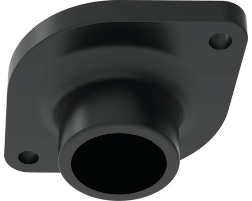 Rörgenomföring av plast