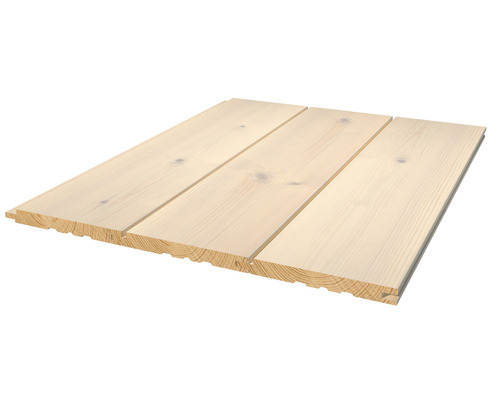 Träpanel för inomhusbruk