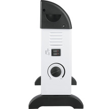 Konvektor GardWell Vario 53x39cm vit IP20 2000 W