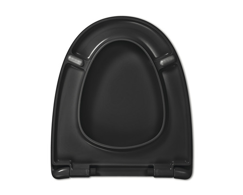 Toalettsits av plast