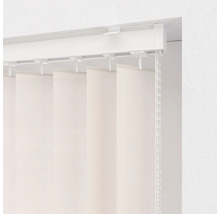 Vertikal persienn med kedja för användning