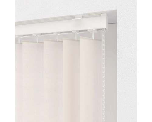 Vertikal persienn med kedja för användning