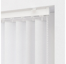 Vertikala persienner för fönsterdekoration och ljusskydd