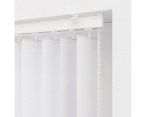 Vertikala persienner för fönsterdekoration och ljusskydd