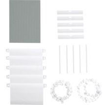 Reservdelar och tillbehör för vertikala persienner