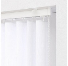 Vertikala persienner för fönsterdekoration och solskydd