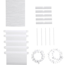 Reservdelar till persienner, set