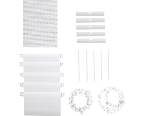 Reservdelar till persienner, set