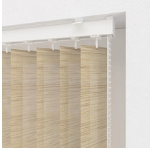 Vertikal jalusi med manöverkedja för fönsterdekoration