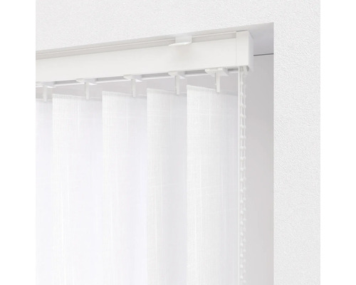 Vertikala persienner med kedjedrag för fönster