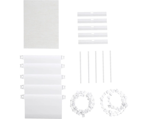 Persienn reservdelar set