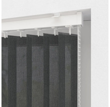 Vertikal persienn med manöverkedja