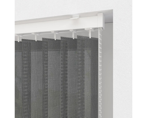 Vertikal jalusi med kedjedrag för fönsterdekoration