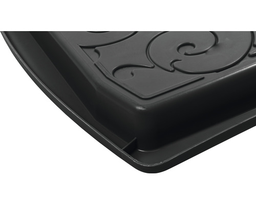 Smutsskyddsmatta med mönster