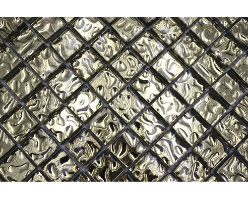 Mosaikplattor med strukturerad yta