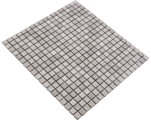 Mosaikplatta av natursten