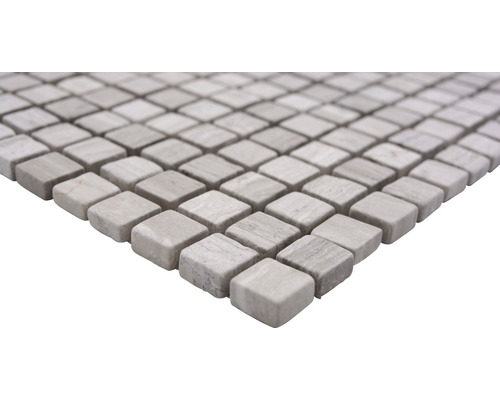 Mosaikplattor av natursten