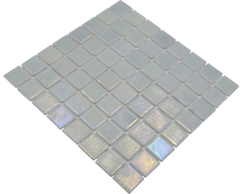 Mosaikplatta, kvadratiskt arrangerad