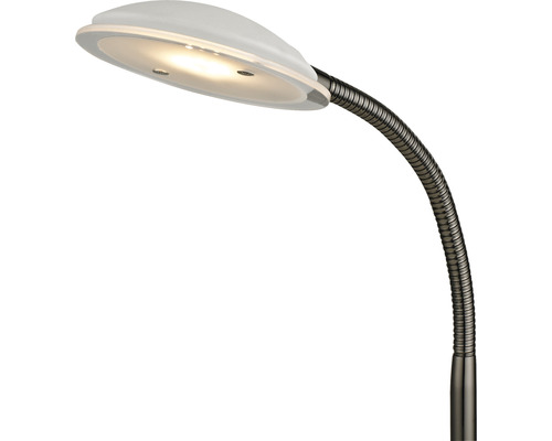 Flexibel skrivbordslampa med LED