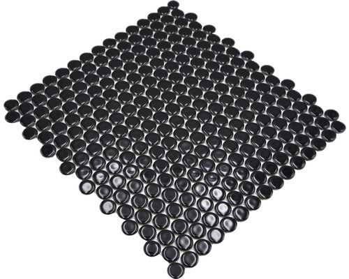 Mosaikplatta med runda element