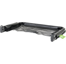 Fotbollsmål EXIT Pico 2-pack 60x90x60cm svart