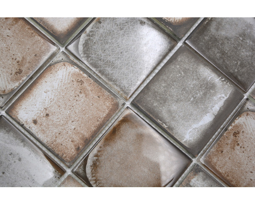 Mosaikplattor med stenimitation för vägg och golv