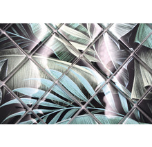 Mosaik glas XCM RF05 grön 29,8 x 29,8 cm