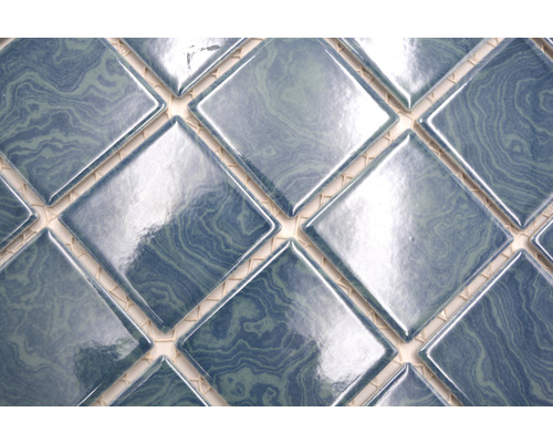 Mosaikplattor i rombform