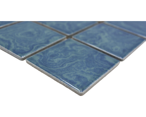 Keramiska mosaikplattor