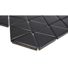 Triangulära mosaikplattor