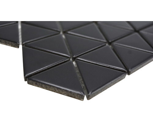 Triangulära mosaikplattor