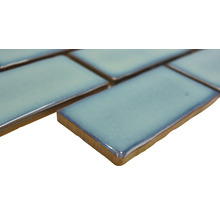 Mosaik keramik HSS 716 grön 26,5 x 30,9 cm