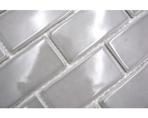 Rektangulära plattor i fiskbensmönster