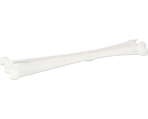 Knippe buntband i plast