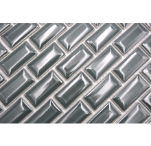 Mosaik keramik CBG 116 grön 30 x 30 cm