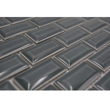 Mosaik keramik CBG 116 grön 30 x 30 cm