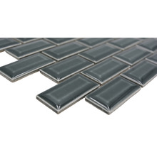 Mosaik keramik CBG 116 grön 30 x 30 cm